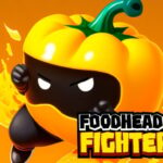 FoodHead Fighters